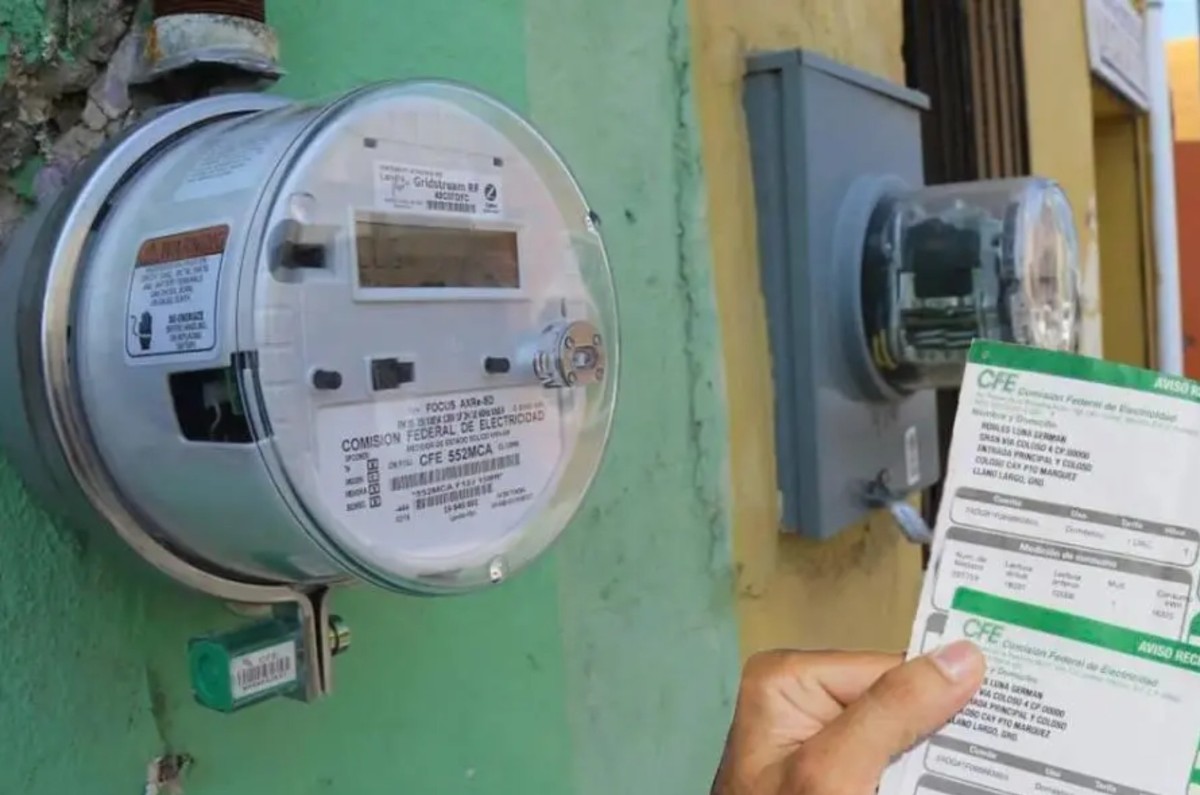 descuentos en el recibo de luz