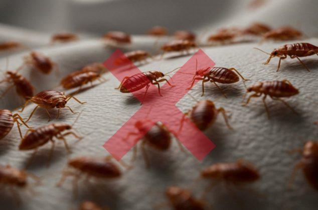 Casi nadie lo sabe, pero este electrodoméstico elimina las chinches sin usar insecticidas