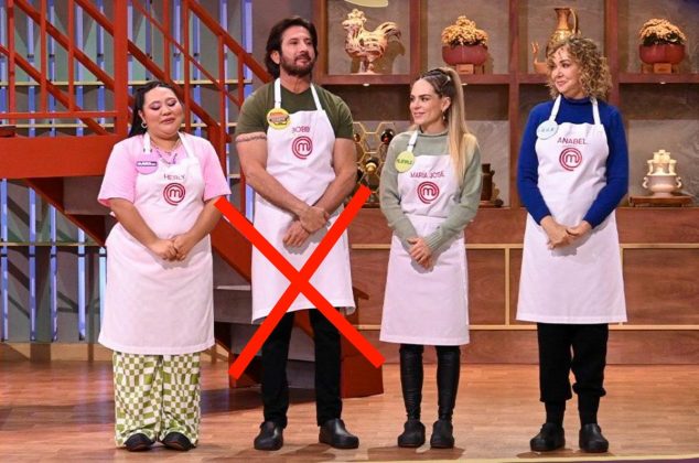 Este es el quinto eliminado de MasterChef Celebrity Generaciones México 2025