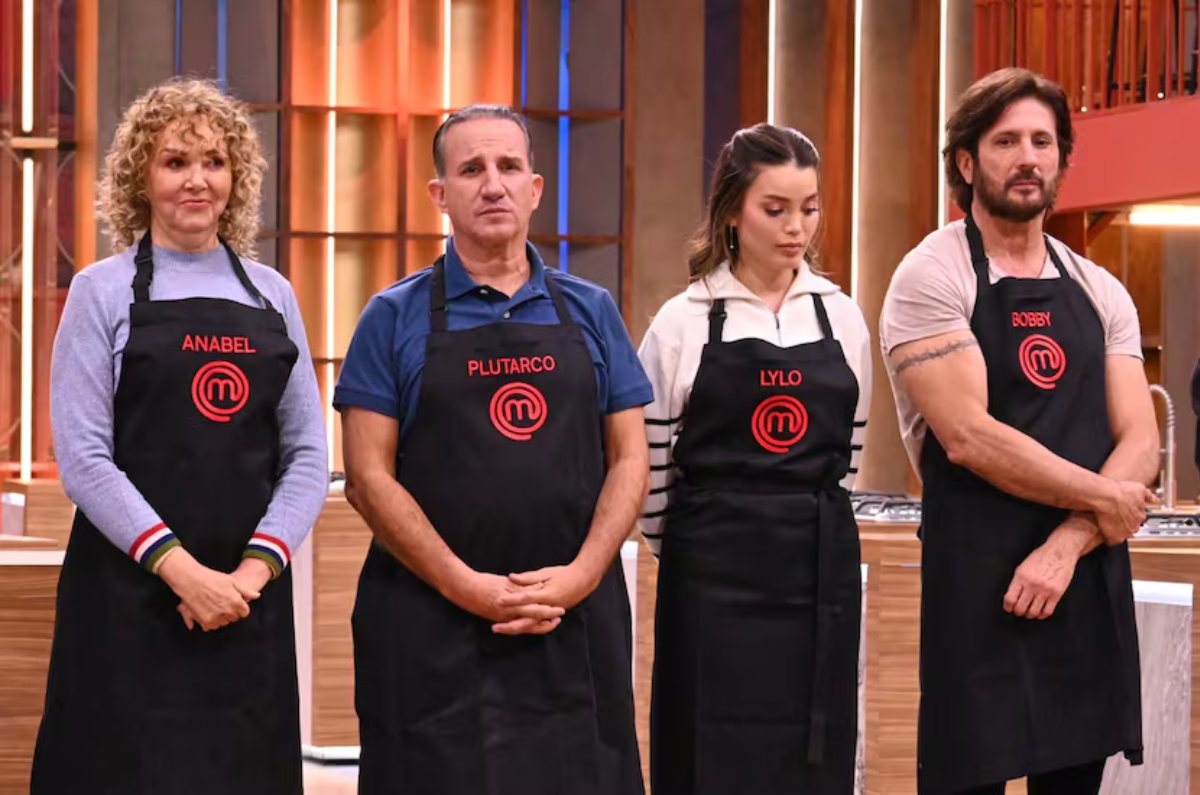 eliminado de masterchef celebrity 2025