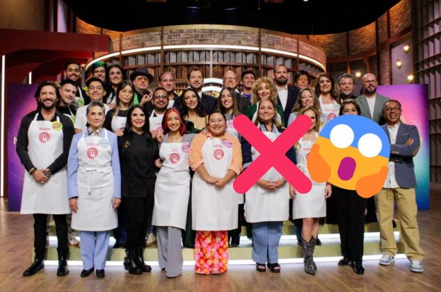 Filtran nombre del eliminado de este domingo 6 de abril en MasterChef Celebrity México 2025