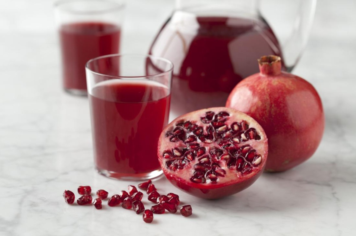 fruta para limpiar el hígado