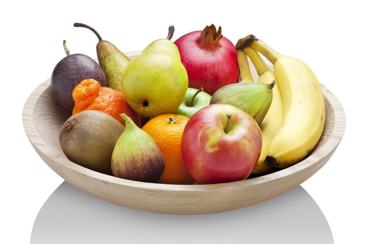 fruta para limpiar el hígado