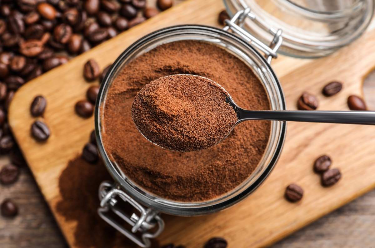 Donde guardar el café