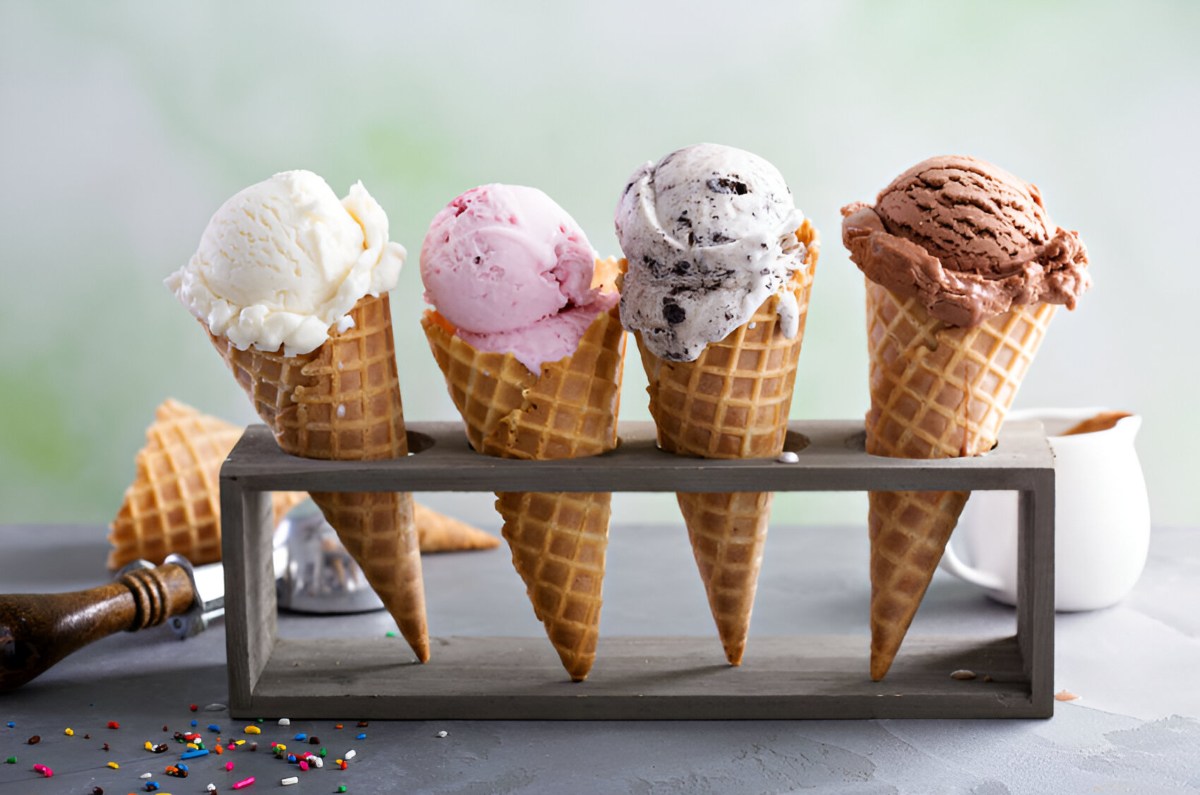 helado más saludable según Profeco