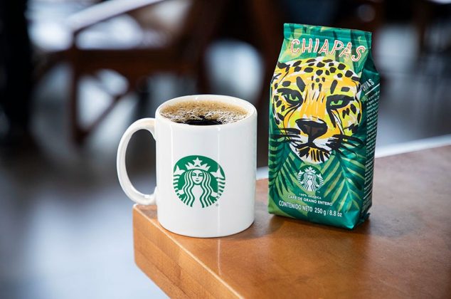 Cada Taza Cuenta de Starbucks: Así puedes tomar café y cuidar el planeta