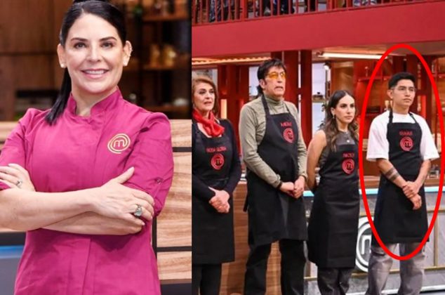 Por esta razón las redes explotaron contra la Chef Zahie en MasterChef Celebrity México 2025