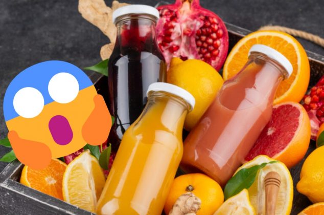 Evita comprar este jugo de uva de 17 pesos según Profeco, ya que causa irritación estomacal