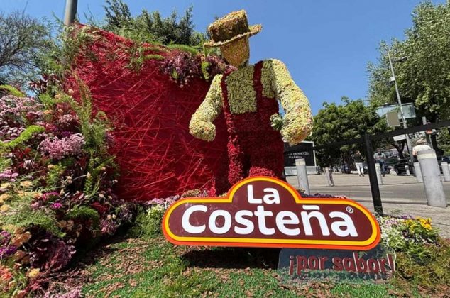 La Costeña® florece en FYJA 2025 inspirada en su labor social