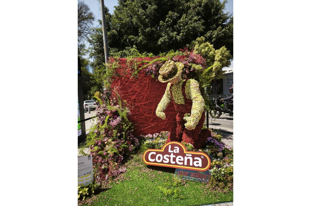 la costeña festival de las flores 2025