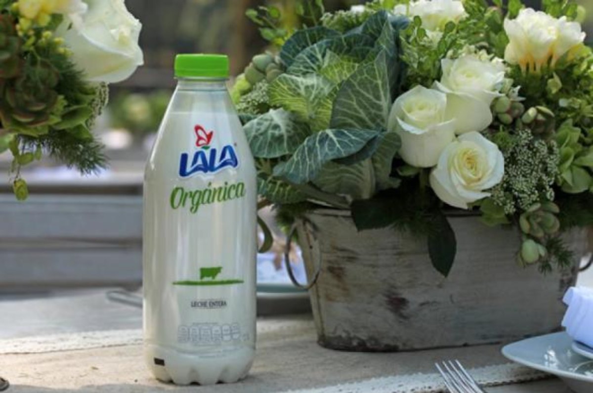 leche orgánica profeco