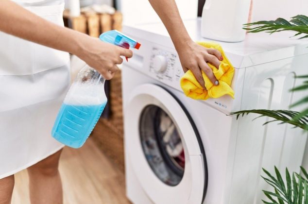 4 señales que indican que es hora de limpiar tu lavadora