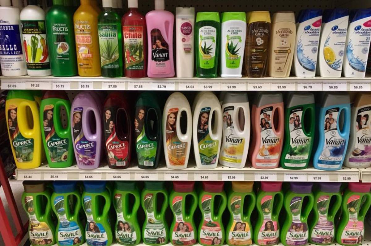 mejor shampoo según Profeco