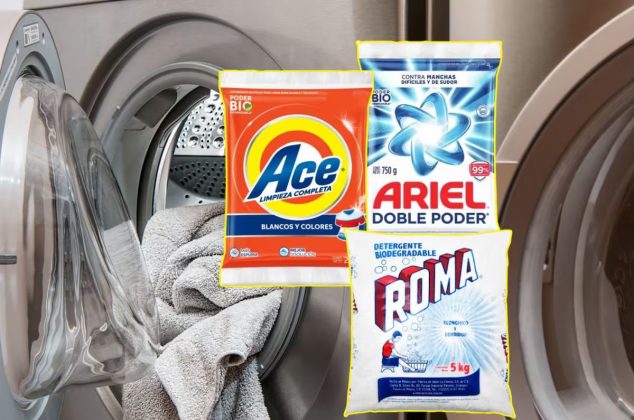 Pocos lo compran, pero este es el detergente que deja una blancura intensa según Profeco y supera a Persil y Ace
