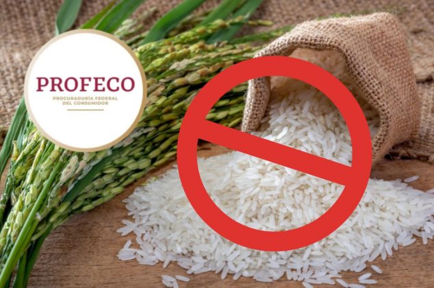 Conoce las marcas de arroz con poca proteína según Profeco y no recomienda comprar