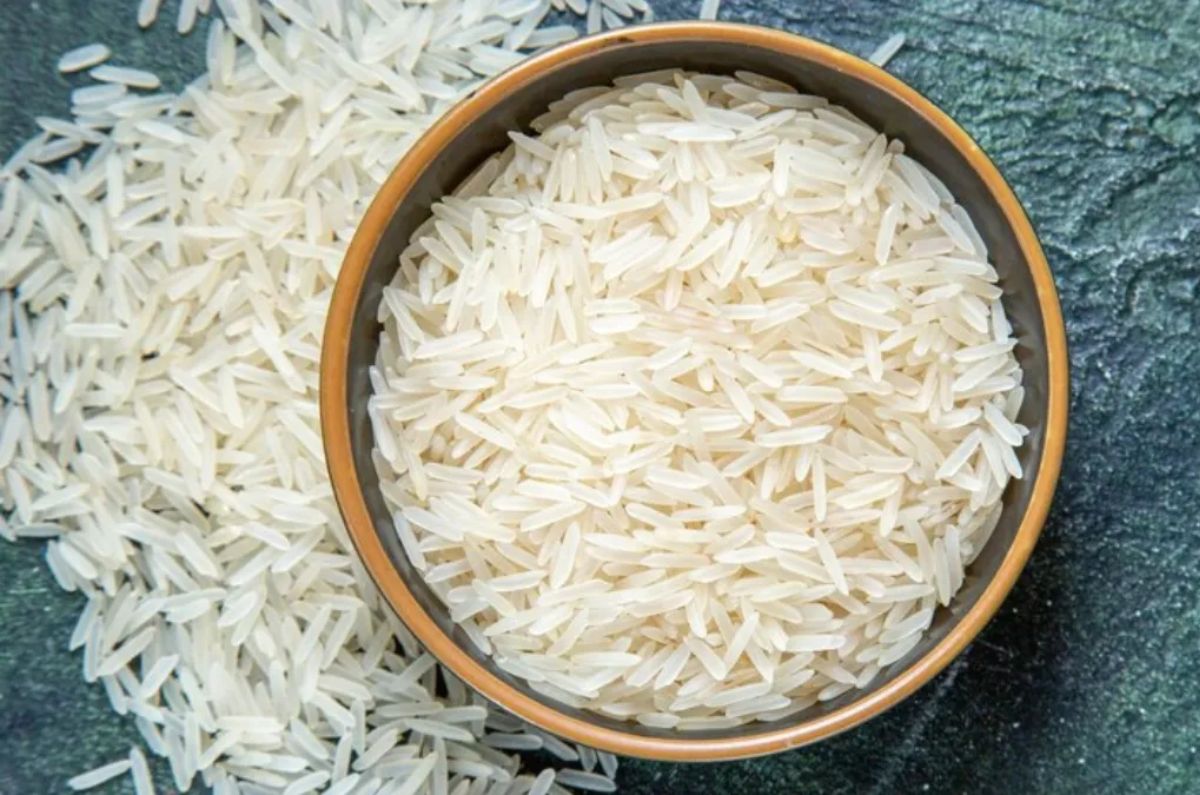 marcas de arroz con poca proteína