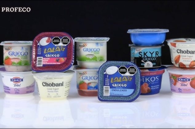 Las marcas de yogur griego que tienen edulcorantes ocultos y son dañinas para la salud, según Profeco