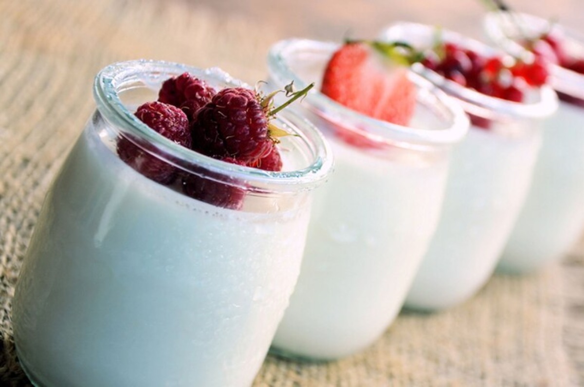 marcas de yogur griego que tienen edulcorantes