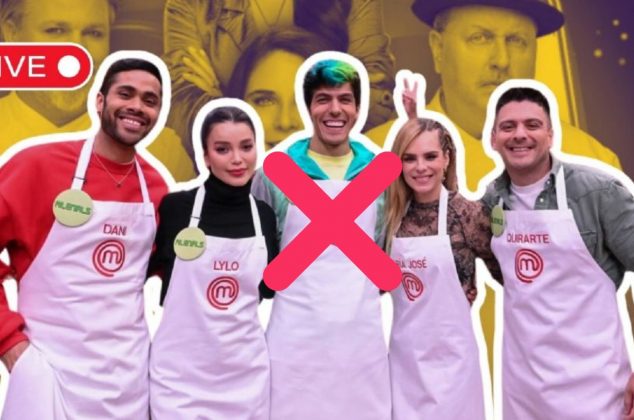 ¡Sorpresiva salida! Conoce al segundo eliminado de ‘MasterChef Celebrity México’ 2025