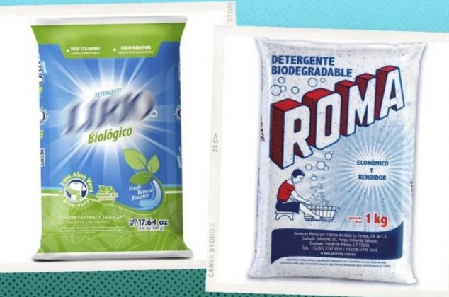Pocos la conocen, pero este es el mejor detergente en polvo según Profeco y superó al Roma