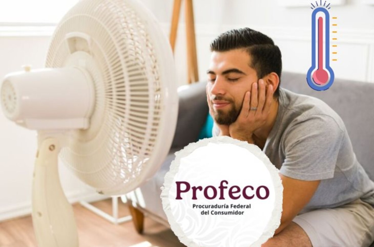 mejores ventiladores profeco