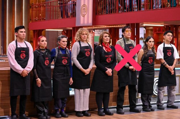¡Cocinó muy mal! Conoce al tercer eliminado de ‘MasterChef Celebrity México’ 2025