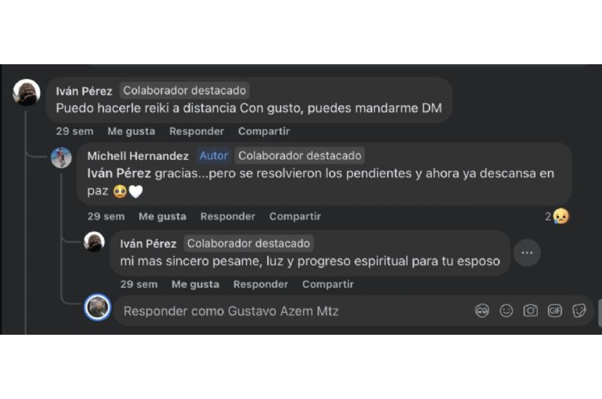 Este nuevo mensaje confirmaría la muerte de Alan Rangel, primer ganador de MasterChef México 2