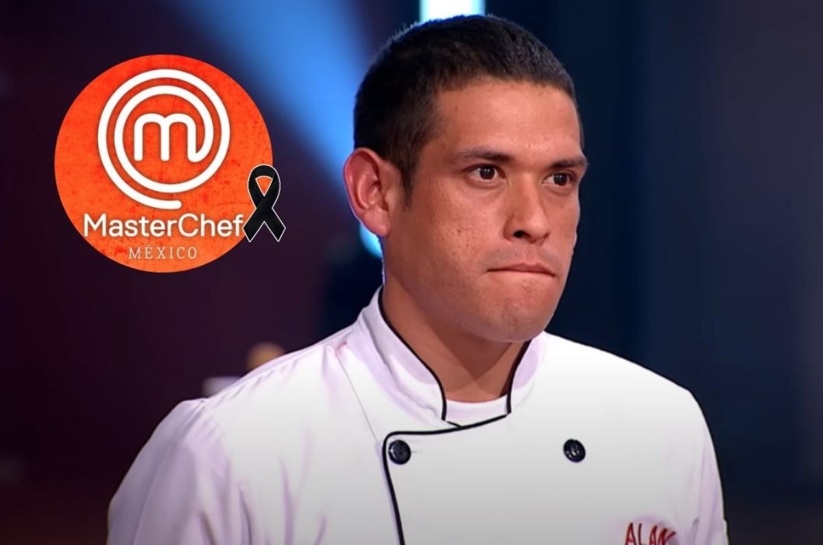 Este nuevo mensaje confirmaría la muerte de Alan Rangel, primer ganador de MasterChef México