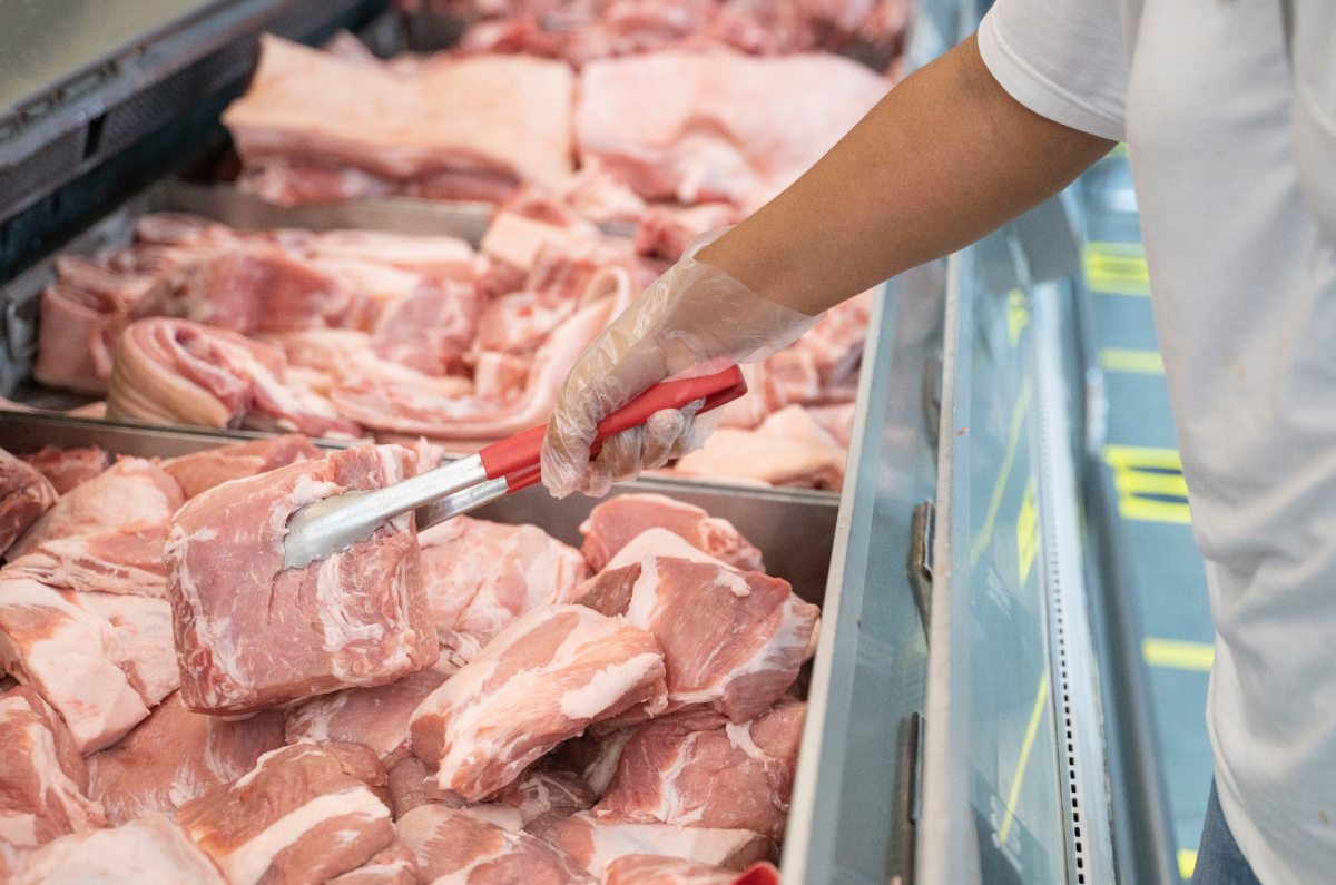 peligros de consumir carne de cerdo