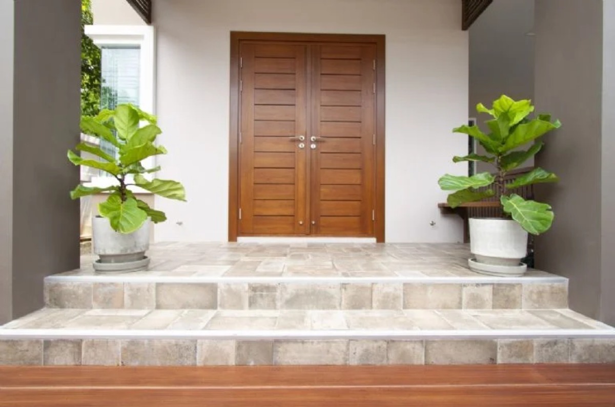 Las 3 plantas que debes colocar en la entrada de tu casa para atraer la abundancia, según el Feng Shui
