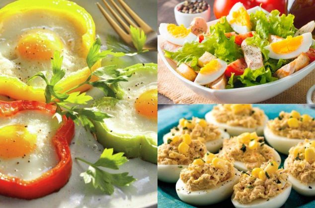 5 deliciosas recetas con huevo por menos de $80 pesos