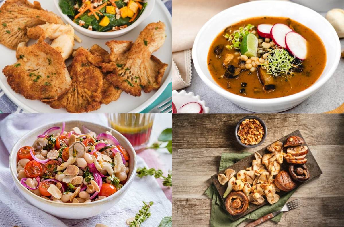 8 deliciosas recetas con setas por menos de 80 pesos