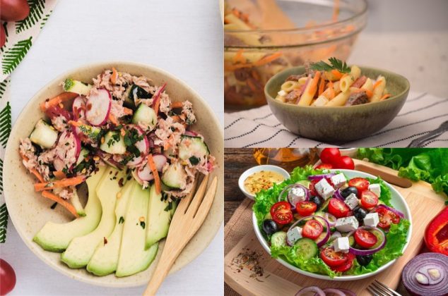 5 recetas de comidas frescas por menos de 70 pesos y perfectas para época de calor