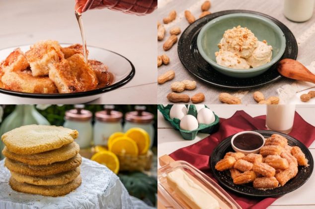 4 fáciles recetas de postres mexicanos especiales para ti