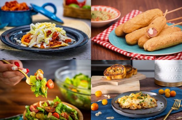 4 recetas fáciles para niños y festejar el Día del Niño