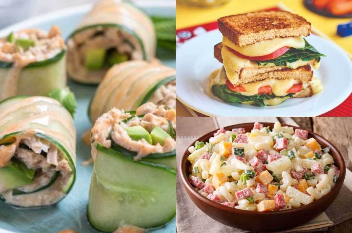 Recetas para niños: 5 ideas simples, deliciosas y fáciles de hacer