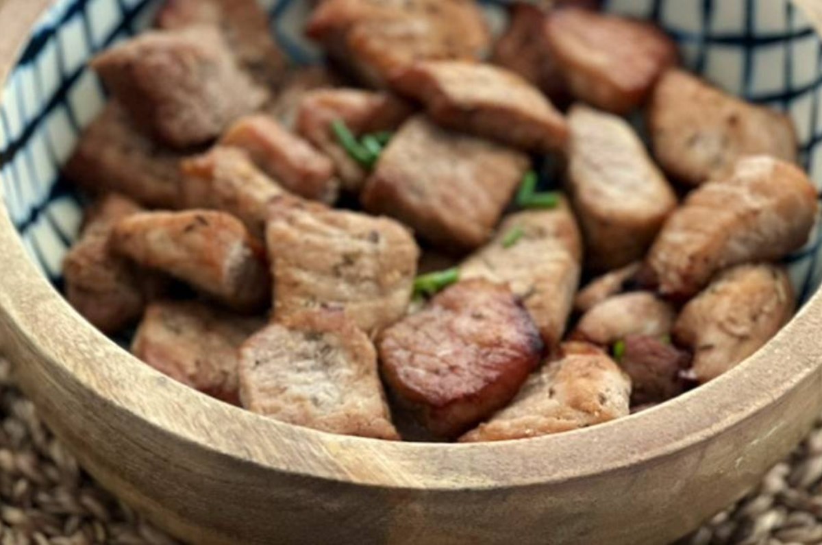 como cocinar pierna de cerdo