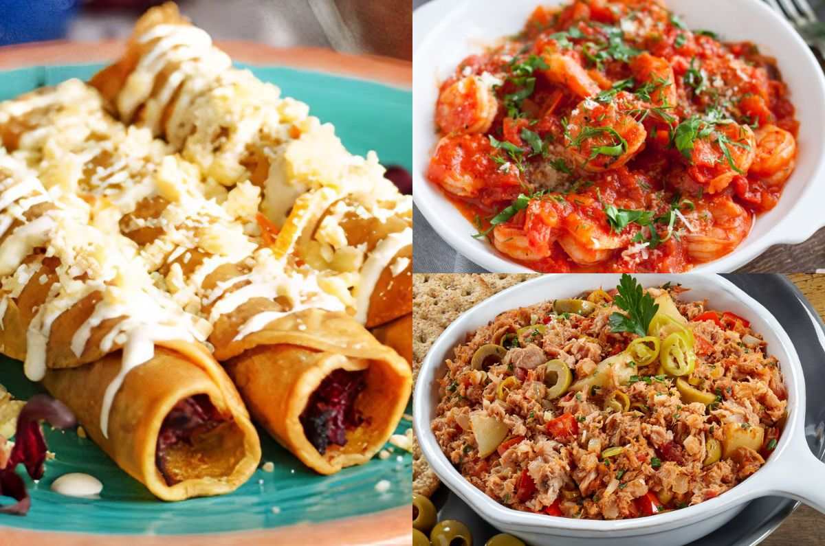 ¿Qué cocinar esta Semana Santa? 6 recetas ricas y fáciles de hacer