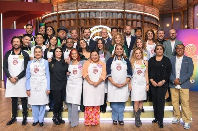 ¿Ganan bien? Revelan los salarios que recibirán los participantes de MasterChef Celebrity México 2025