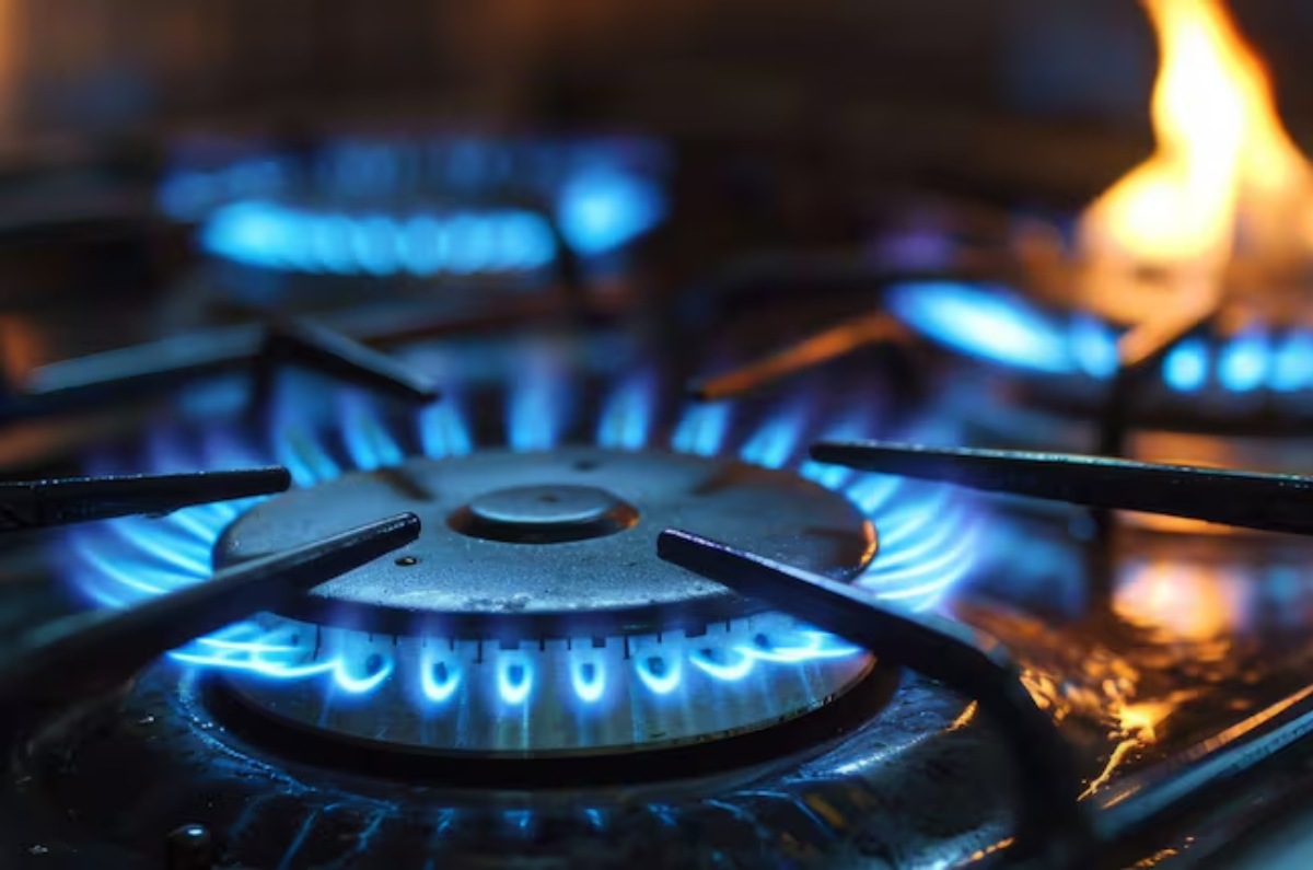 secreto para ahorrar gas al cocinar 