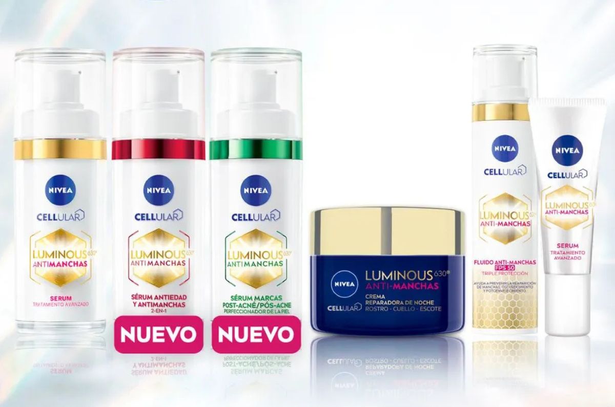 Sérum elimina arrugas