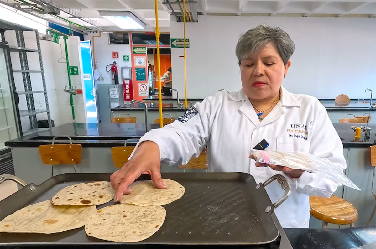 supertortillas de la unam