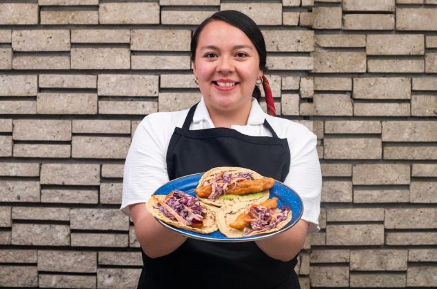 Receta de tacos de pescado estilo Baja, clase de cocina en 5 minutos