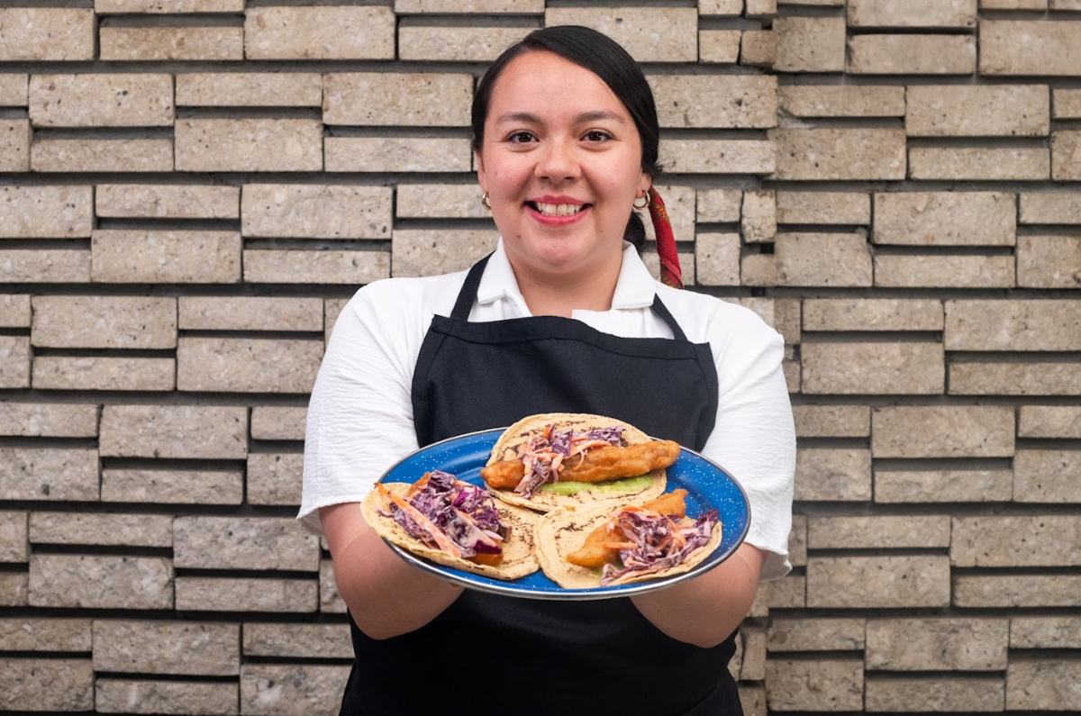 Receta de tacos de pescado estilo baja