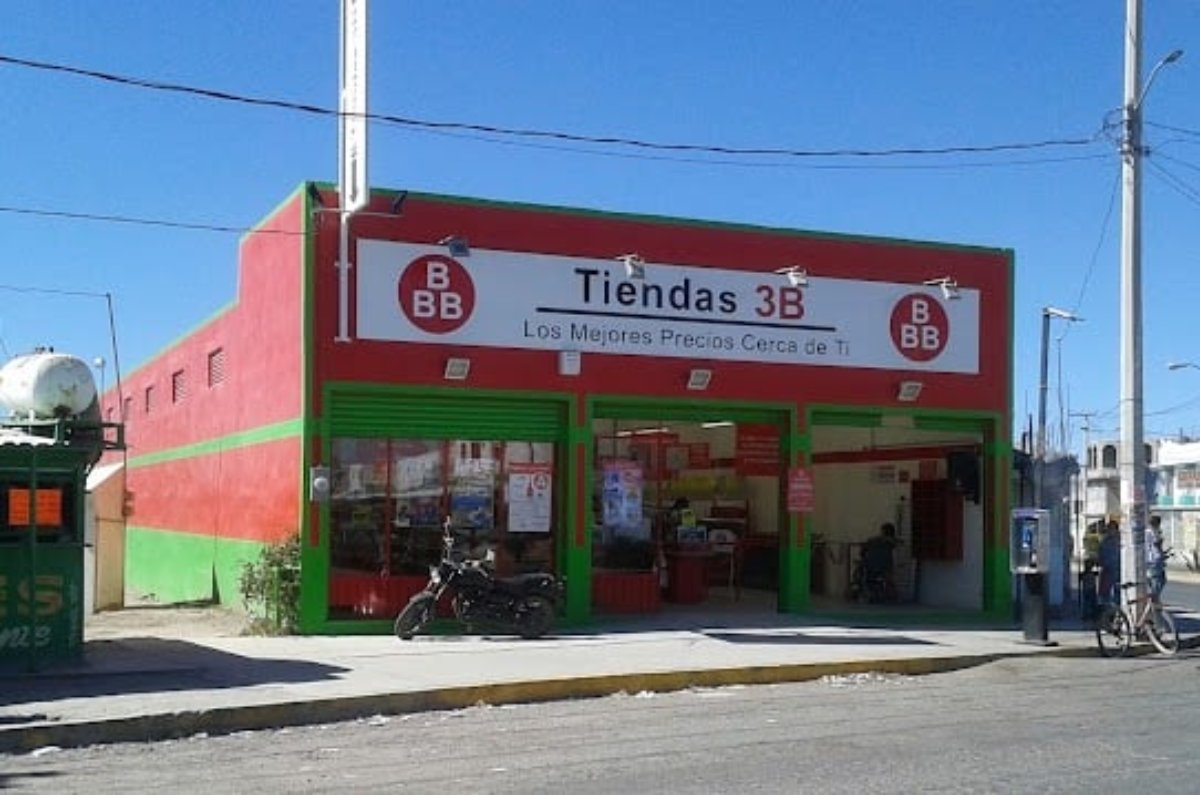 tiendas 3b historia empresarial
