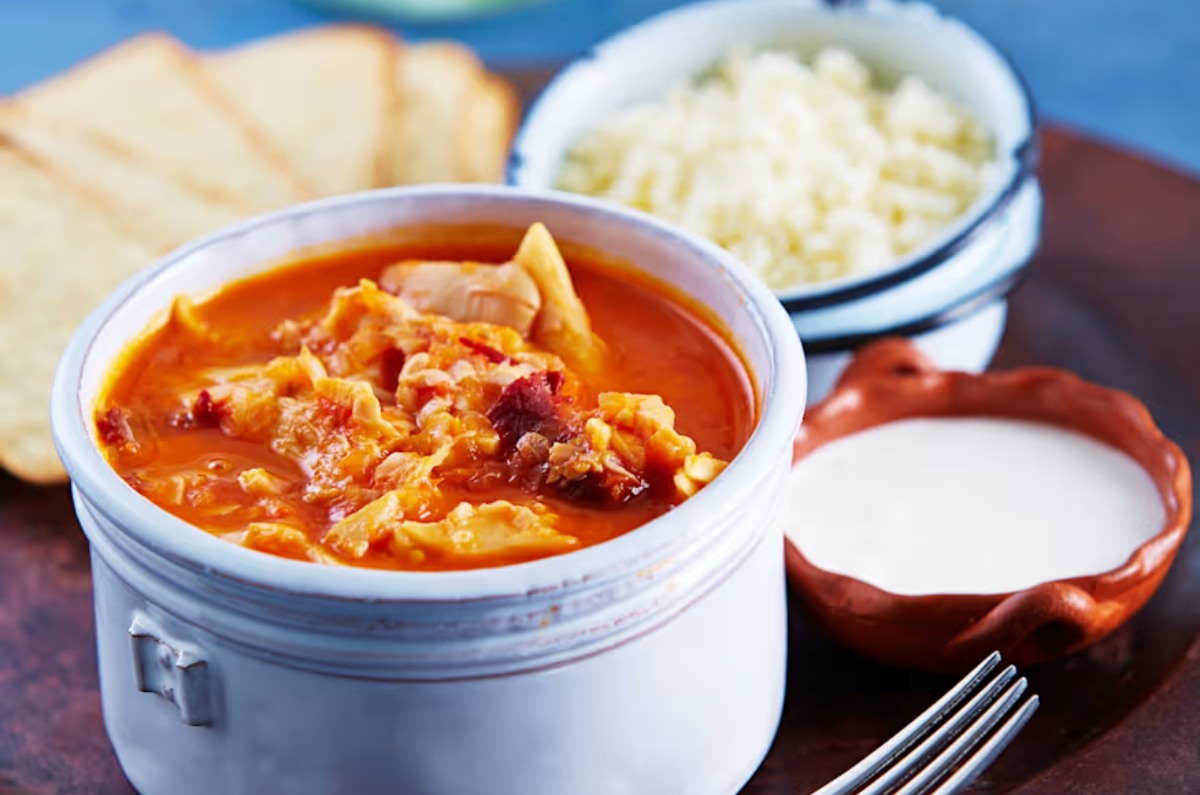 Tinga de setas