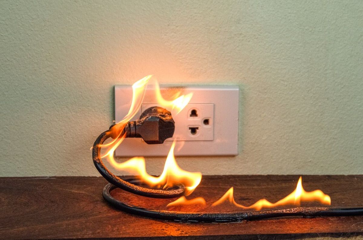 Electrodoméstico que debes desenchufar o podría causar un incendio