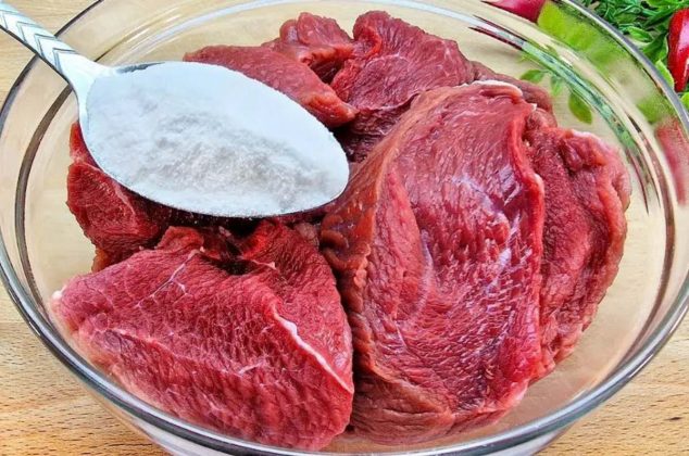 El truco chino para suavizar la carne más dura ¡No vas a cocinar la carne de otra forma!