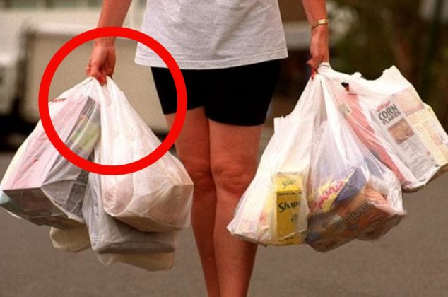 El mejor truco para que las bolsas de plástico del supermercado no vuelvan lastimar tus manos