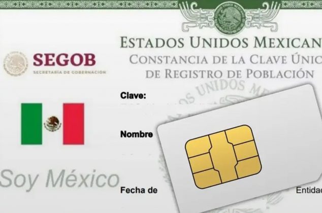 Ahora el CURP será obligatorio para comprar estos productos en el Estado de México